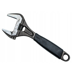 KLUCZ NASTAWNY SZWED 8'' SZWEDZKI 0-38mm BAHCO
