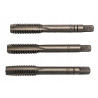 GWINTOWNIK M8 HSS GWINT M8 x 1,25 mm. KOMPLET 3 SZ