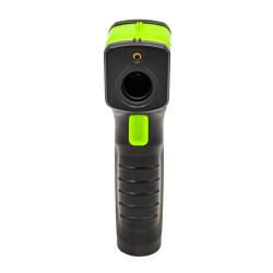 DEDRA Pirometr, termometr laserowy MC0951