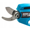Akumulatorowy Sekator 18V DEDRA SAS+ALL