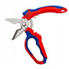 KNIPEX 95 05 20 SB Nożyczki kątowe dla elektryków