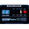 DEDRA DEP021 Prostownik 20A 12/24V 25-180Ah