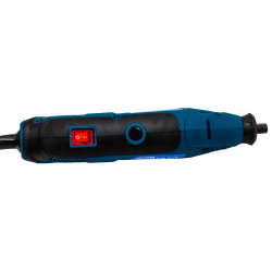 Miniszlifierka, szlifierka prosta DEDRA 170W 44szt