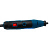 Miniszlifierka, szlifierka prosta DEDRA 170W 44szt