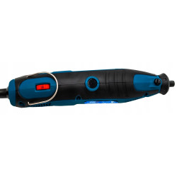 Miniszlifierka, szlifierka prosta DEDRA 170W 44szt