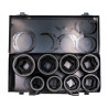ZESTAW NASADEK UDAROWYCH 3/4" 24-41MM 8 ELEM.
