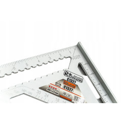 KĄTOWNIK STOLARSKI CIESIELSKI ALUMINIOWY 300 MM