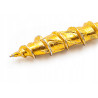 WKRĘTY CIESIELSKIE 6X90 TORX ŁEB STOŻKOWY 150szt