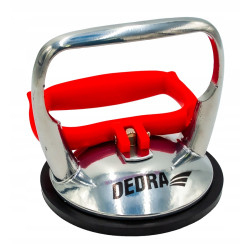 Przyssawka Do Szyb Pojedyncza Udźwig 50kg 123mm