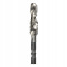 Gwintownik HEX 1/4 M4 X 0,7 HSS kombi Long JAKOŚĆ
