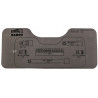 Zestaw kluczy nasadowych S330 34 elementy Bahco