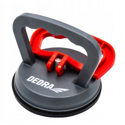 Dedra DED06P01 Przyssawka do szyb pojedyncza 118mm
