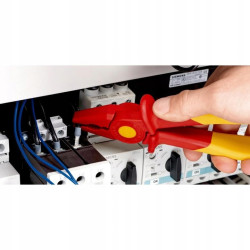 KNIPEX 98 62 01 Szczypce izolowane VDE 1000V 180mm