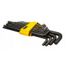 WERA 021728 zestaw klucze imbus hex calowe 13 szt