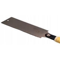 Japońska piła Ryoba 240mm dwustronna ZETSAW