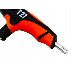 Klucz Torx T27, TX27 z rączką C6694 Richmann