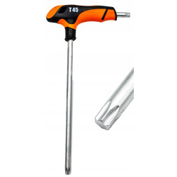 Klucz Torx T45, TX45 z rączką C6697 Richmann