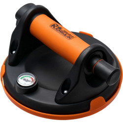 Richmann Przyssawka Pompką Manometrem 80kg 150 mm