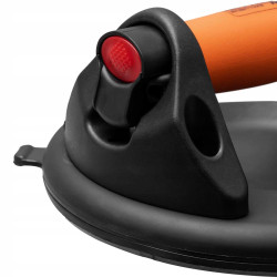 Richmann Przyssawka Pompką Manometrem 80kg 150 mm