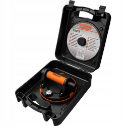 Richmann Przyssawka Pompką Manometrem 80kg 150 mm