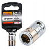 Adapter 3/8" x 6-kąt 10mm Richamnn C4415