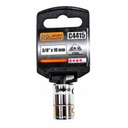 Adapter 3/8" x 6-kąt 10mm Richamnn C4415