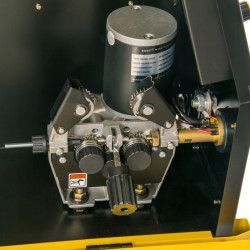 Półautomat spawalniczy MIG/MAG, MMA, TIG Magnum 40-280 A 400 V