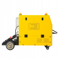 Półautomat spawalniczy MIG/MAG, MMA, TIG Magnum 40-280 A 400 V