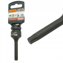 NASADKA Udarowa TORX 1/2 T45 78mm C1604
