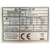 PRZECINARKA PLAZMOWA MAGNUM 45 PLAZMA 15 MM ZESTAW