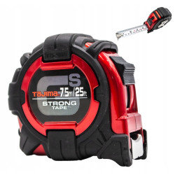 Miara zwijana GS-LOCK TAJIMA 7,5m x 27mm