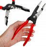 SZCZYPCE WIRESTRIPPER 13 71 200 ME KNIPEX
