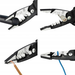 SZCZYPCE WIRESTRIPPER 13 71 200 ME KNIPEX