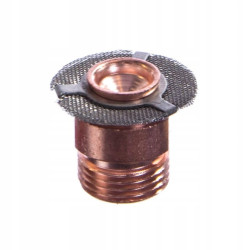 Soczewka gazowa standard TIG QUARTZ 17/18/26 3.2mm
