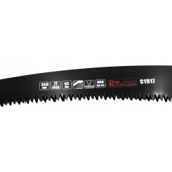 PIŁA DO GAŁĘZI NA WYSIĘGNIKU RĘCZNA 515mm RICHMANN