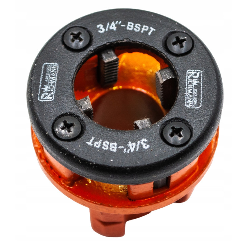 NARZYNKA GWINTOWNICA RĘCZNA DO RUR 3/4'' 19mmC7508 NARZYNKA GWINTOWNICA RĘCZNA DO RUR 3/4'' 19mmC7508