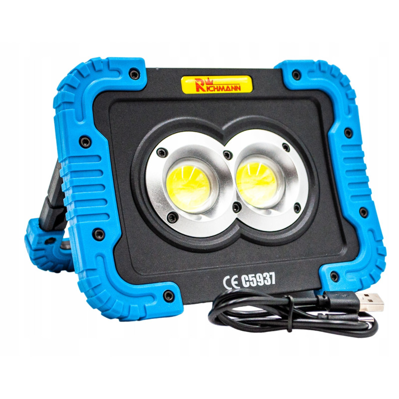 HALOGEN MOCNY PRZENOŚNY AKUMULATOR DUŻA LAMPA LED HALOGEN MOCNY PRZENOŚNY AKUMULATOR DUŻA LAMPA LED