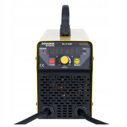 PROSTOWNIK/ROZRUCH INWERTEROWY DINAMIK XL 0-840 12/24V MAGNUM (kab. 2x1,5m)