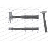 Młotek ślusarski 300g WMM103 Waryński
