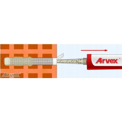 HM kotwa kotwy chemiczna żywica ARVEX CPS300 10szt
