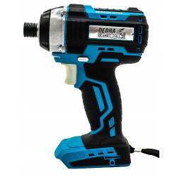 Dedra DED7145 WKRĘTARKA ZAKRĘTARKA udarowa 2x4Ah