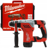 Młot udarowy SDS Plus sieciowy Milwaukee silnik pionowy 3kg PLH 28 E