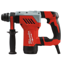 Młot udarowy SDS Plus sieciowy Milwaukee silnik pionowy 3kg PLH 28 E