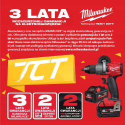 Akumulator Milwaukee M12B6 12V 6,0 Ah 4932451395