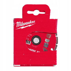 MILWAUKEE TARCZA DIAMENTOWA DHMM 76MM