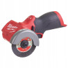 Szlifierka kątowa Milwaukee M12 FCOT-0 12V