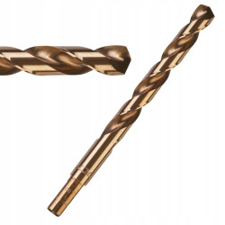 Wiertło do metalu HSSG red cobalt 12.0mm MILWAUKEE