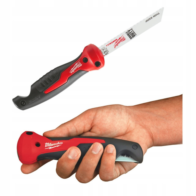 MILWAUKEE PIŁA RĘCZNA SKŁADANA BRZESZCZOT 150MM MILWAUKEE PIŁA RĘCZNA SKŁADANA BRZESZCZOT 150MM