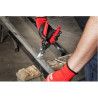 Nożyce do cięcia blachy lewe Milwaukee 260mm