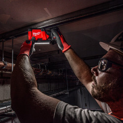 M12PAL-0 LAMPA AKUMULATOROWA Z OBROTOWĄ GŁOWICĄ